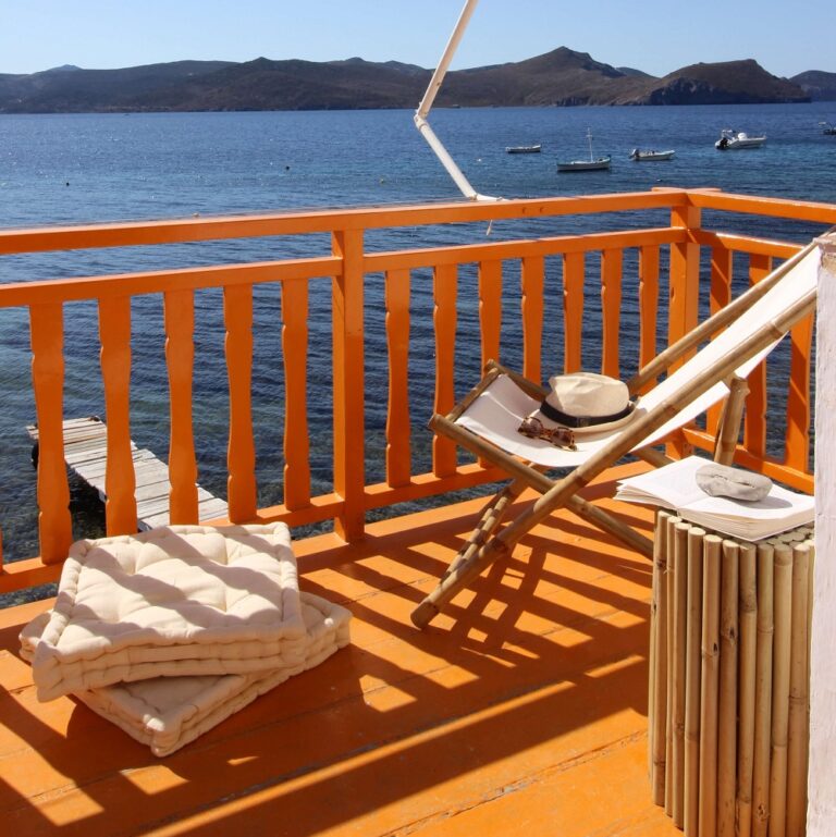 Decking & Patio Enclosures